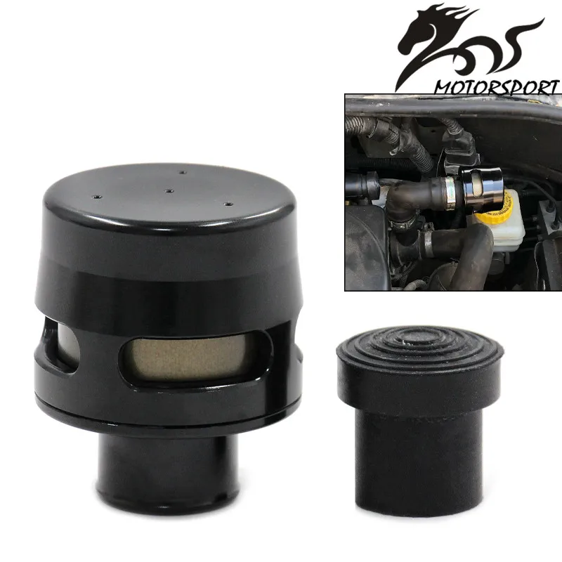 Aluminum 25MM Blow Off Valve For Fiat Grande Punto 1.4 T-Jet and Bravo T-Jet blow off valve adaptor