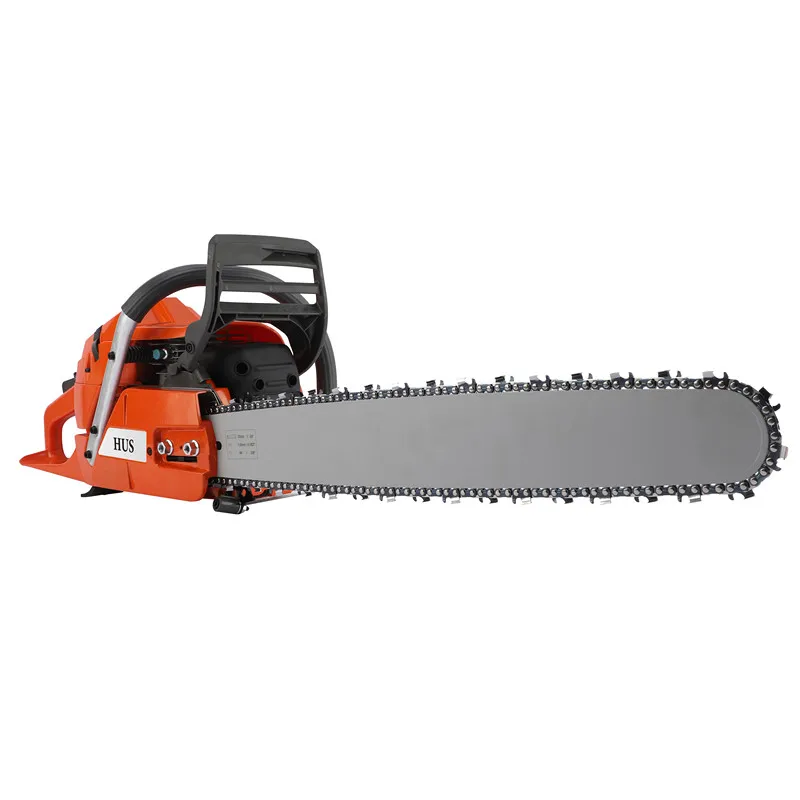 Hus 365 Pro Chainsaw 65cc Professional Forestry Tool Gas Powered 24'' Bar 3.4KW