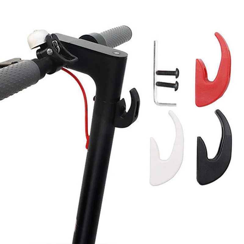 

Nylon Front Hook For Ninebot ES1 ES2 ES3 ES4 Electric Scooter With Screws Tool Folding Spare Parts