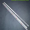 for 6Leds HL-00320A30-0601S-07 A1 2 6 silver IP-LE32/495523 LCD TV backlight bar  575mm   6lamp   6V   100%NEW 5