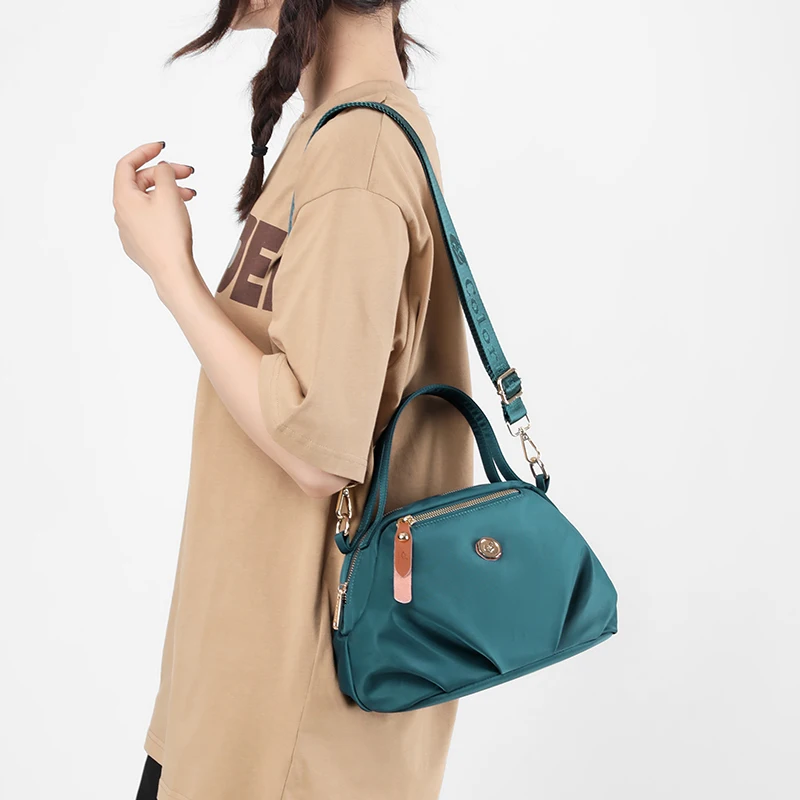 High Quality Women Shoulder Bag Ladies Purse Handbags Casual Female messenger Bag Nylon Girl Travel Crossbody Bags Bolsos