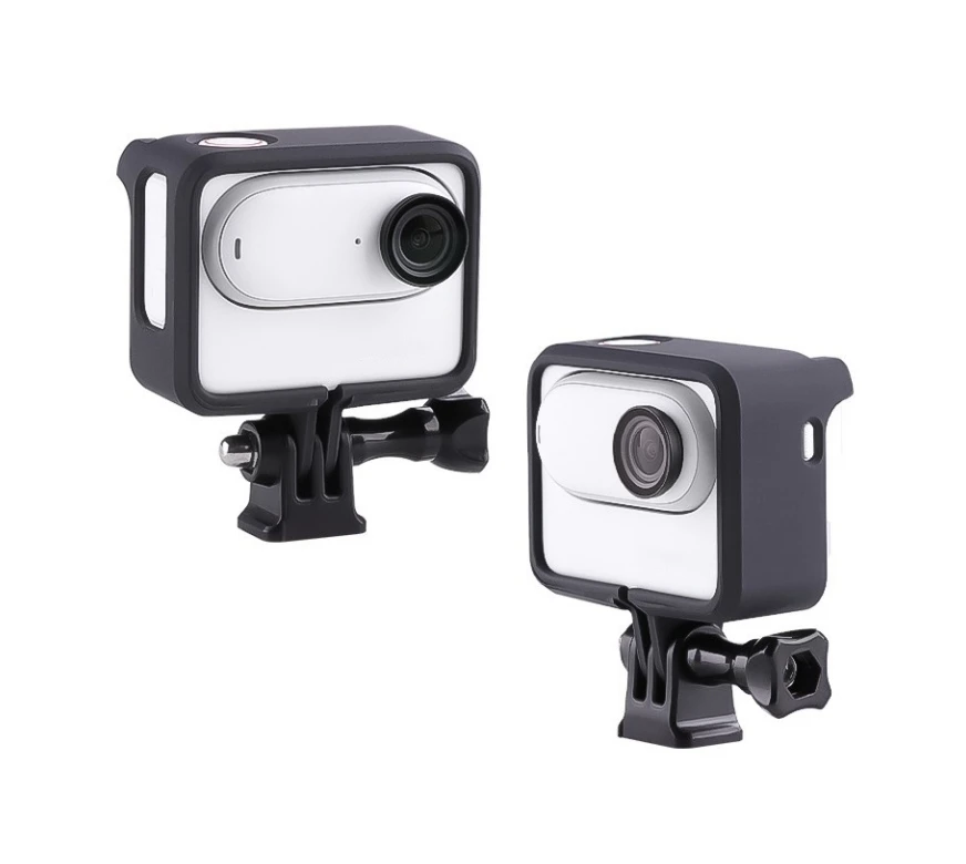 서핑액세사리 Insta360 GO 3 충전실 보호 베젤 카메라 케이스, 냉각 액세서리 서핑액세사리 Insta360 GO 3 충전실 보호 베젤 카메라 케이스, 냉각 액세서리