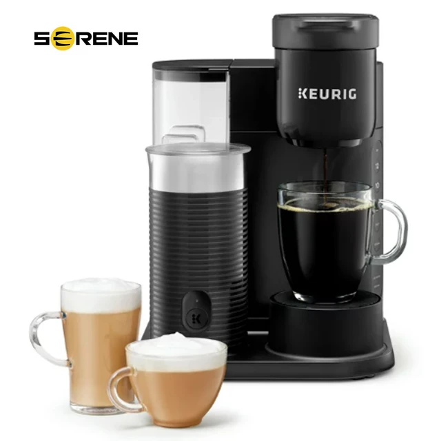 Keurig K-Latte Single Serve Coffee & Latte Maker - HD Enterprises TT