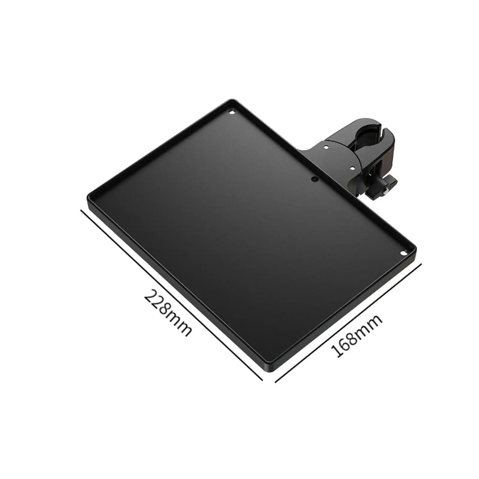 마이크 스탠드 트레이 높이 조절 가능 범용 사운드 카드