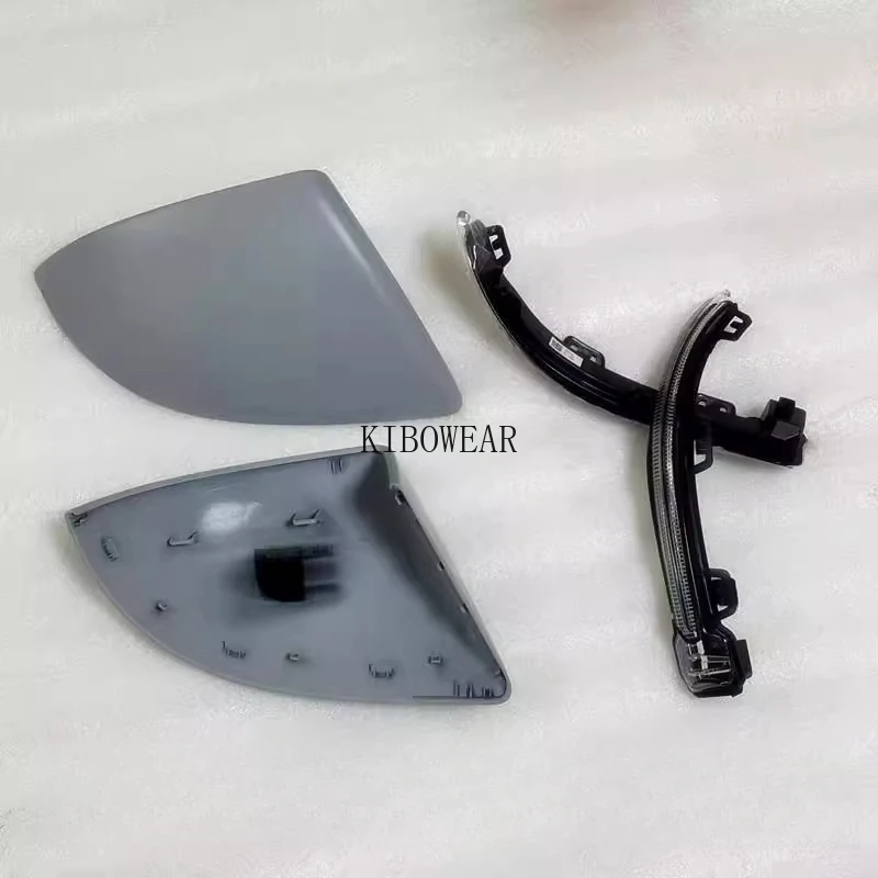 사이드 미러 커버 글래스 트림 하단 SAIC MG4 EV Mulan MG 4용 홀더 자동차 교체 캡 하우징