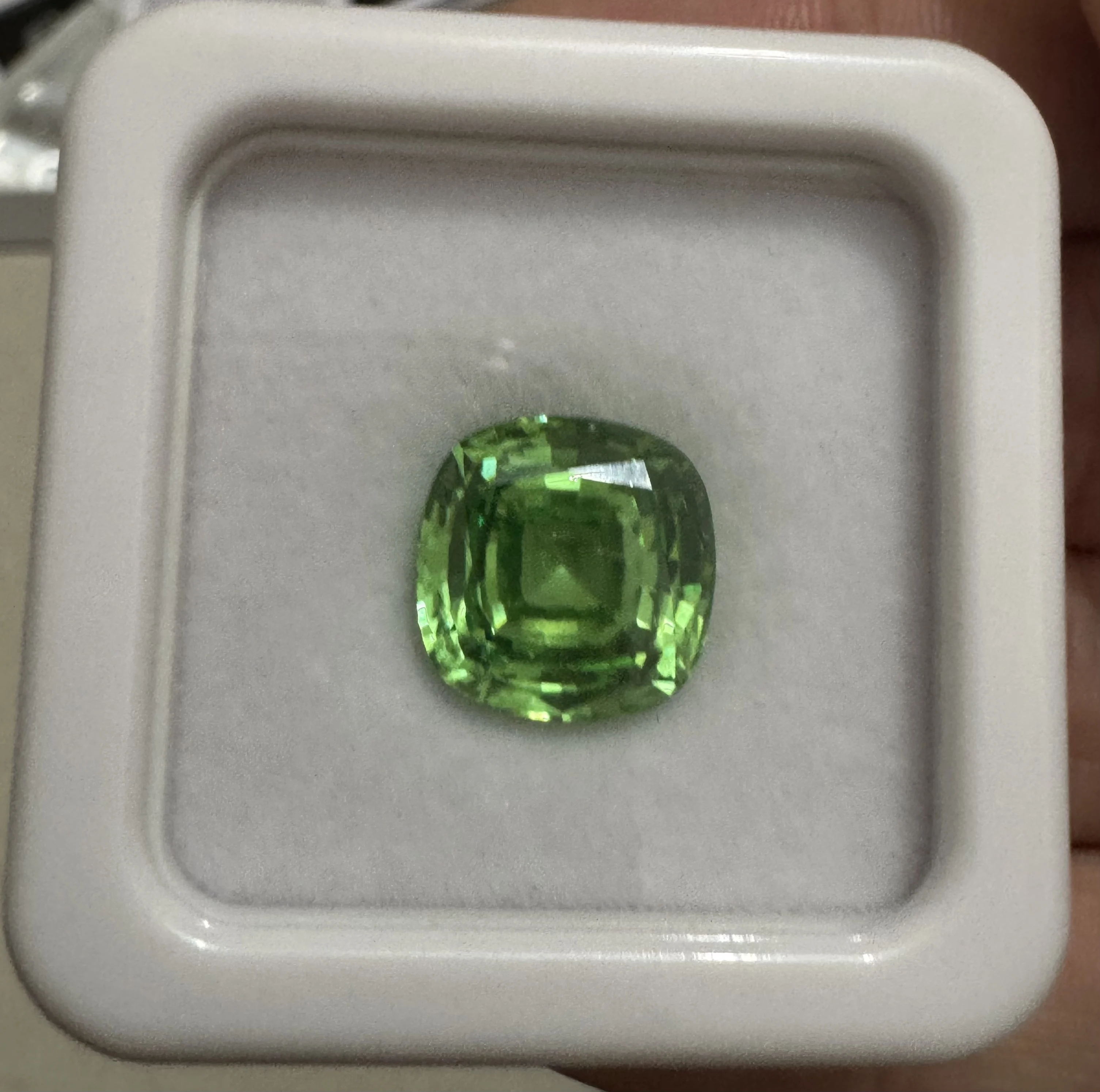 Hochwertiger Brillantschliff Hochkarätiger Diamant Kubischer Zirkonia Edelstein Verschiedene Schliffe und Farben Stein für Schmuck DIY Sammlerstück – Detail 8