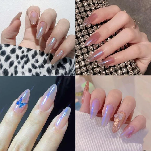 8Colors Japanese Style Platinum Gel Nail Polish Colorful Glitter Gel  Lacquer Polish Shiny Nail Art UV Soak Off Gel Varnish TSLM1 - AliExpress