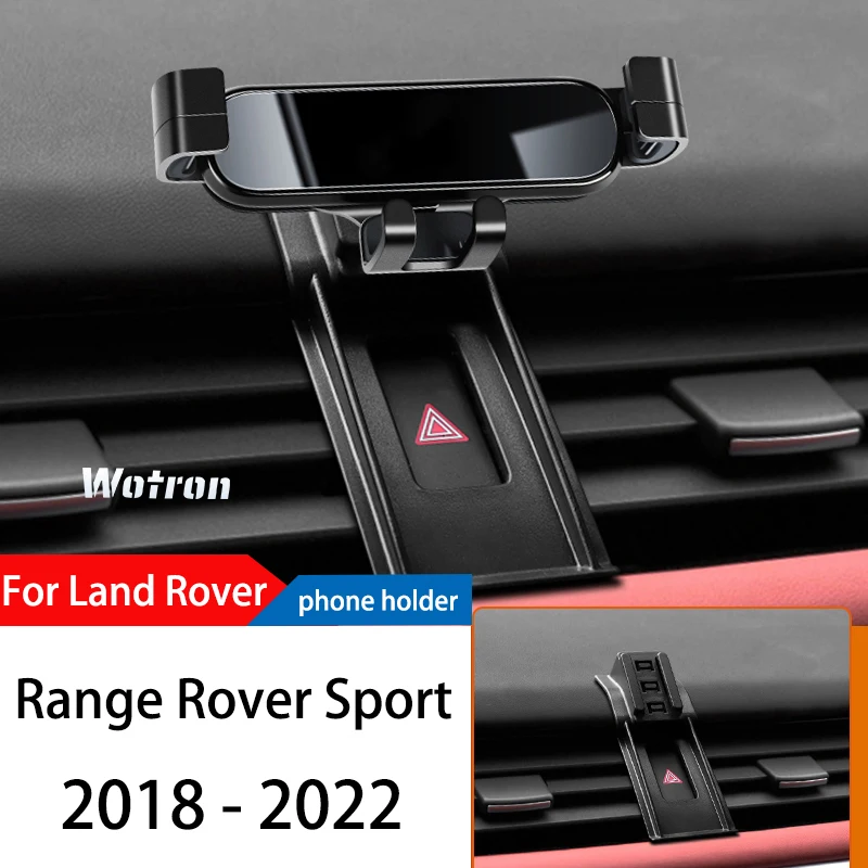 Land Rover Range Rover Evoque 12 Angled Mount
