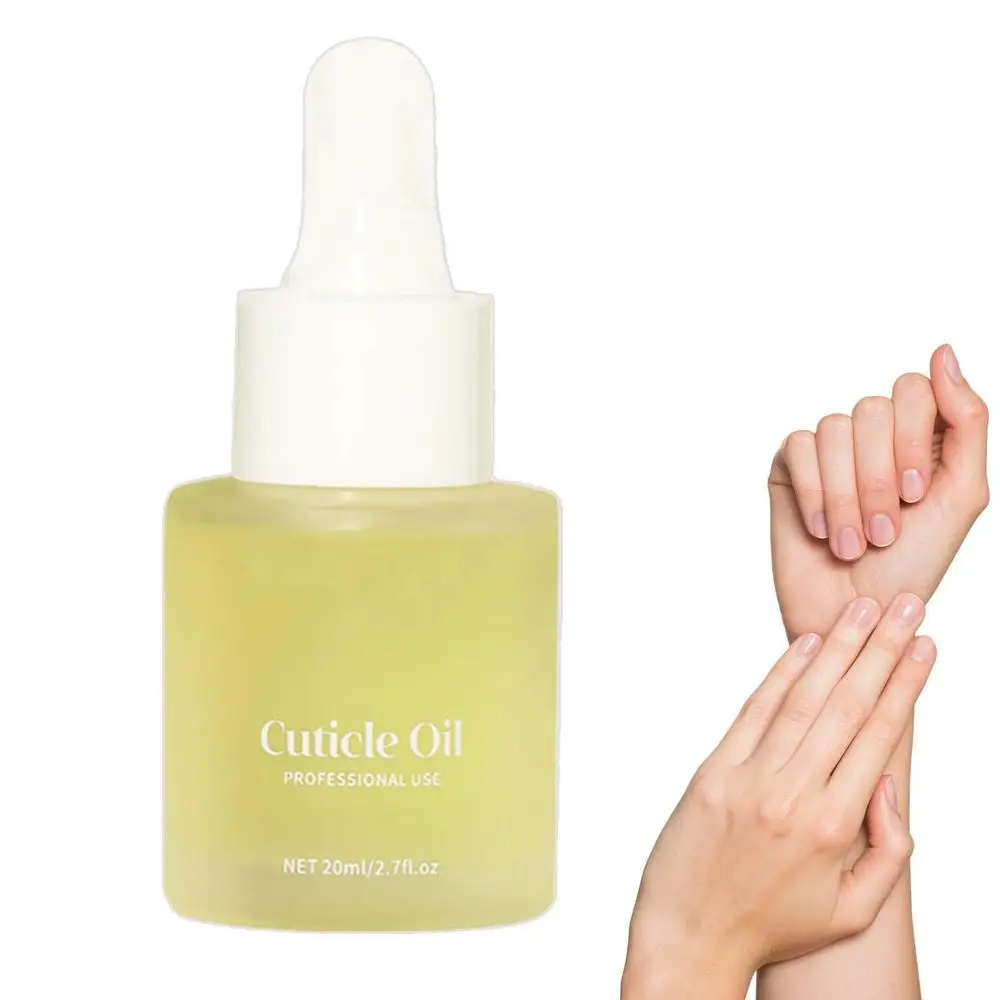 Description Picture 5 of item20ml Nail Nutrition Cuticle Oil Anti-Edge Barb Dead Skin Revitalizer Nail Treatments Nourish Skin Protector Manicure Tool