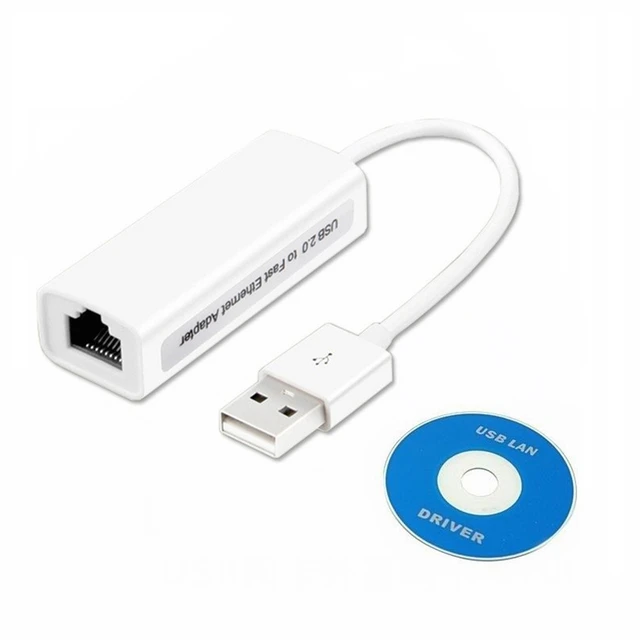 ADAPTATEUR USB TO RJ45 NO:9700