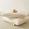 Hotel Pillows Specifically Designed for Cervical Spine Protection and Sleep Aid Home Use Dormitory Single Pillow Core 48x74cm 2
