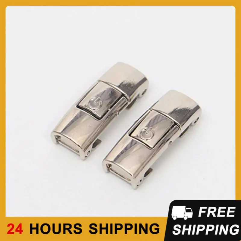 Metal Shoelace Buckle 1pair Shoelaces Buckle