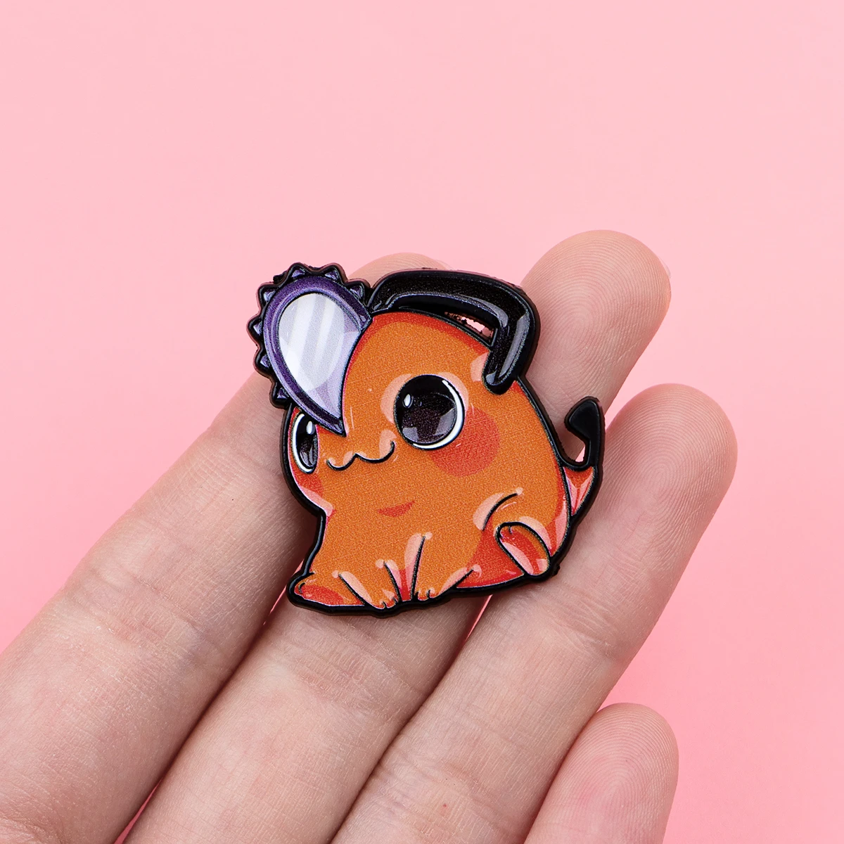 Adorable Dog Enamel Pin Brooch for Clothes and Accessories