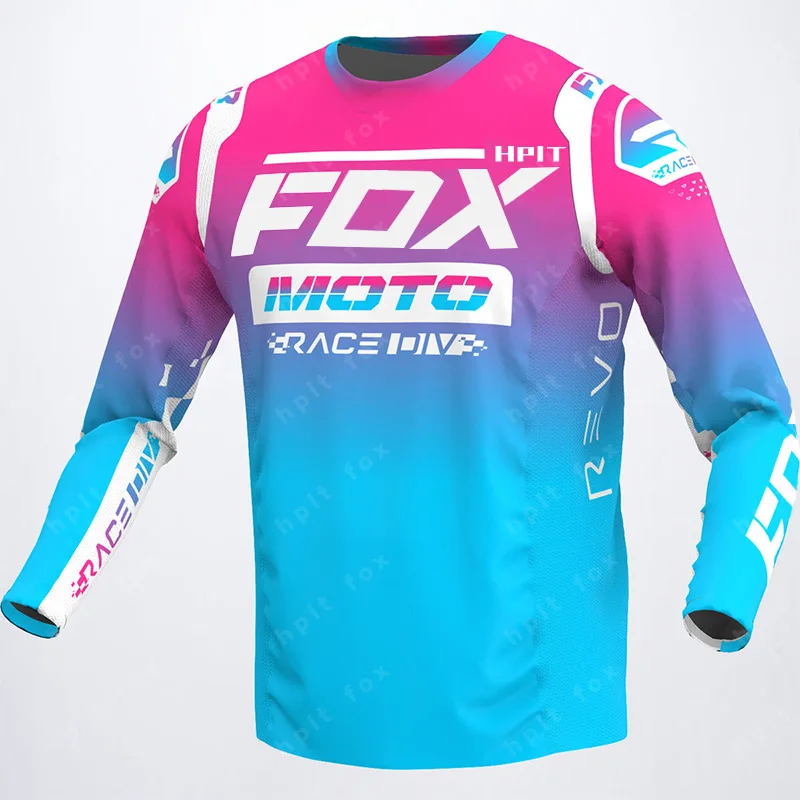 NAUGHTY FOX Motocross Racing Jersey Enduro Off Road Jersey BMX MX Cycling  Jersey Mountain Bike DH Downhill T-shirts - Price history & Review, AliExpress Seller - Shop4491072 Store