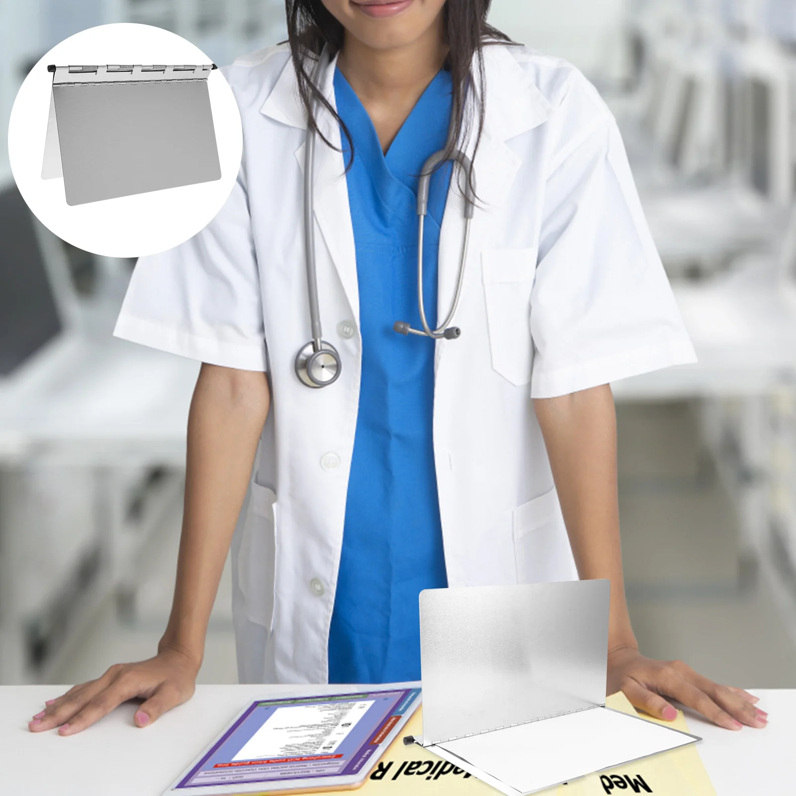 

Nurse Medical Record File Folder Office School Paperwork Office Supplies