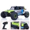 4WD YIKONG RC 1/7 Crawler 4X4 Remote Control Off-road Car Vehicles YK4073 TB7 Painted Assembled Model with Motor TH23008 1