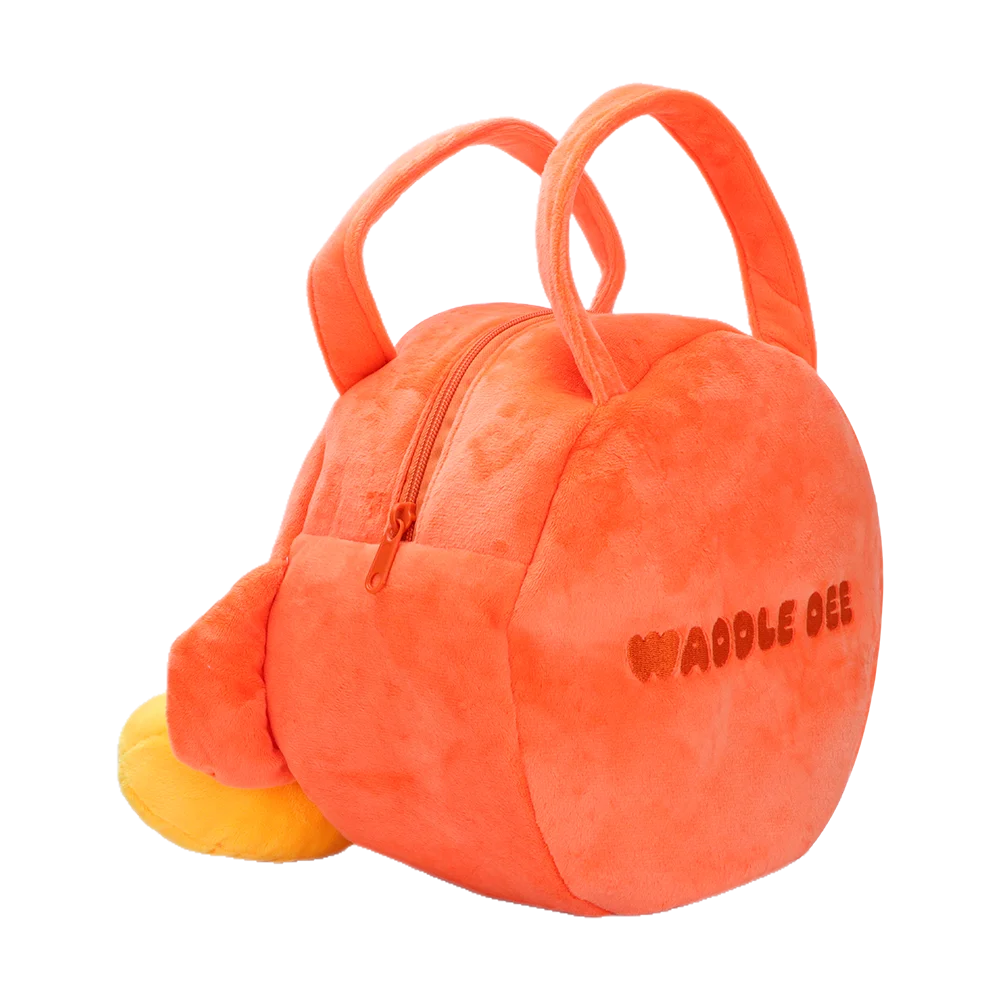 【新品】カービィ　ワドルディ　ぬいぐるみ　バニティバッグ 星のカービィ ぬいぐるみバニティポーチ ワドルディ - メルカリ