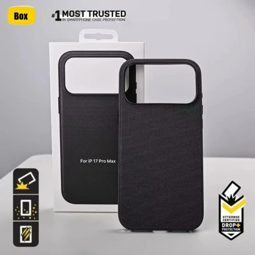 Premium Magnetic Protective Cover with Official Woven Technology
