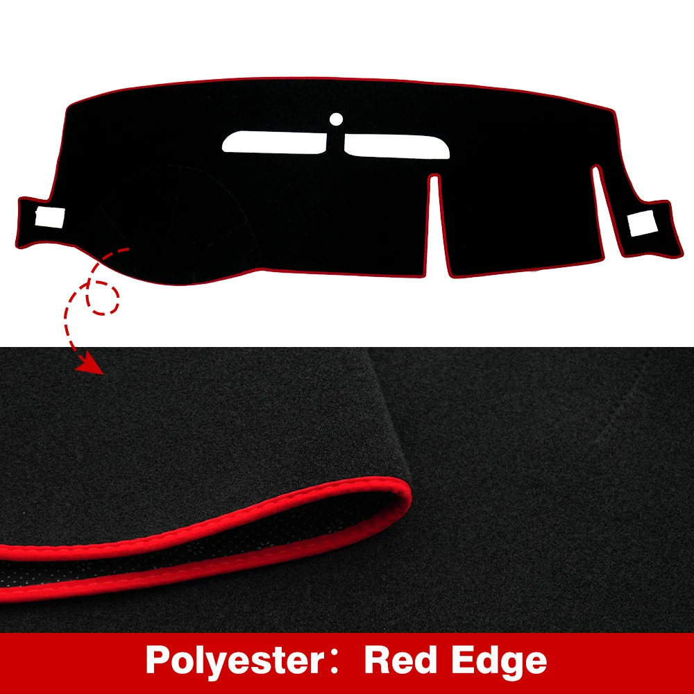 Red Polyester