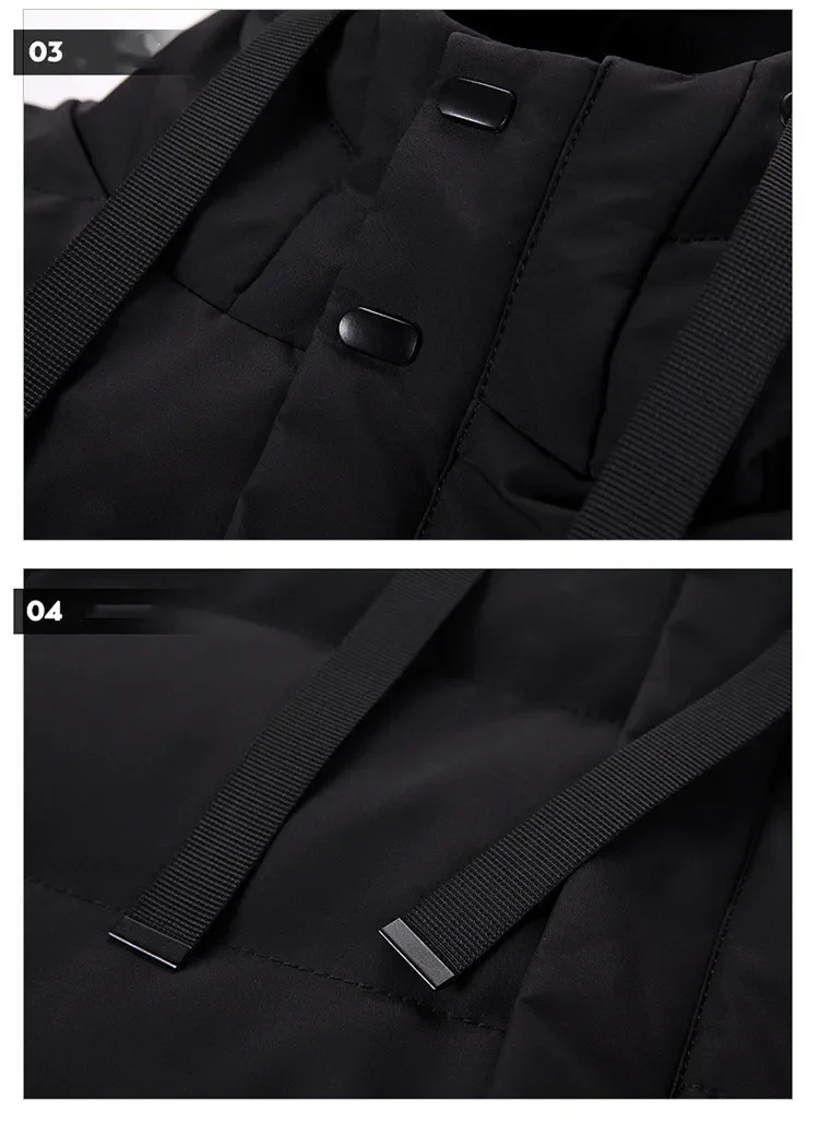 Men's Winter Jacket