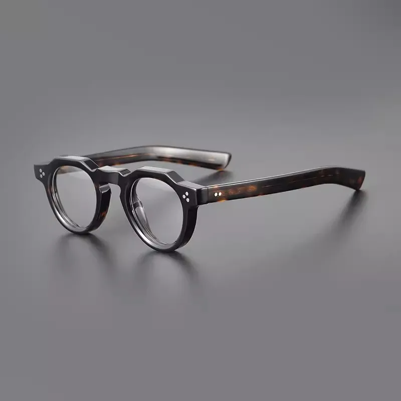 

Evove Narrow Reading Glasses Male Eyeglasses Frame Men Women Anti Blue Light Tortoise Spectacles Optical Myopia Prescription