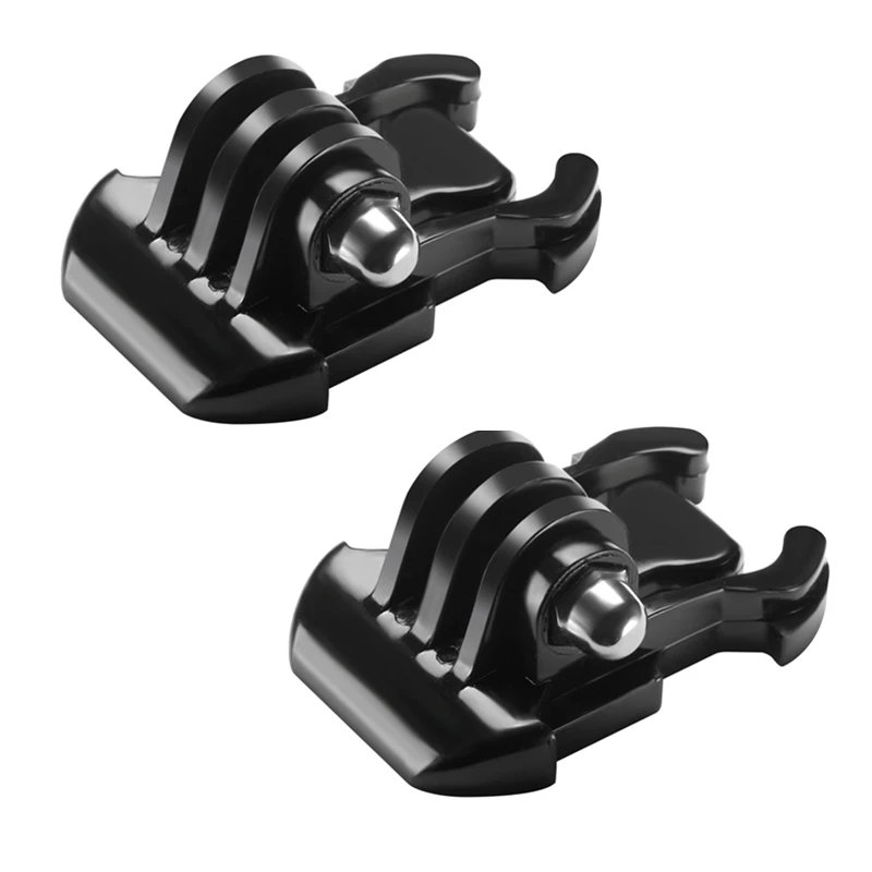 Support Base Caméra Action Dégagement Rapide pour GoPro Hero 8 7 6 5 4 Yi 4K