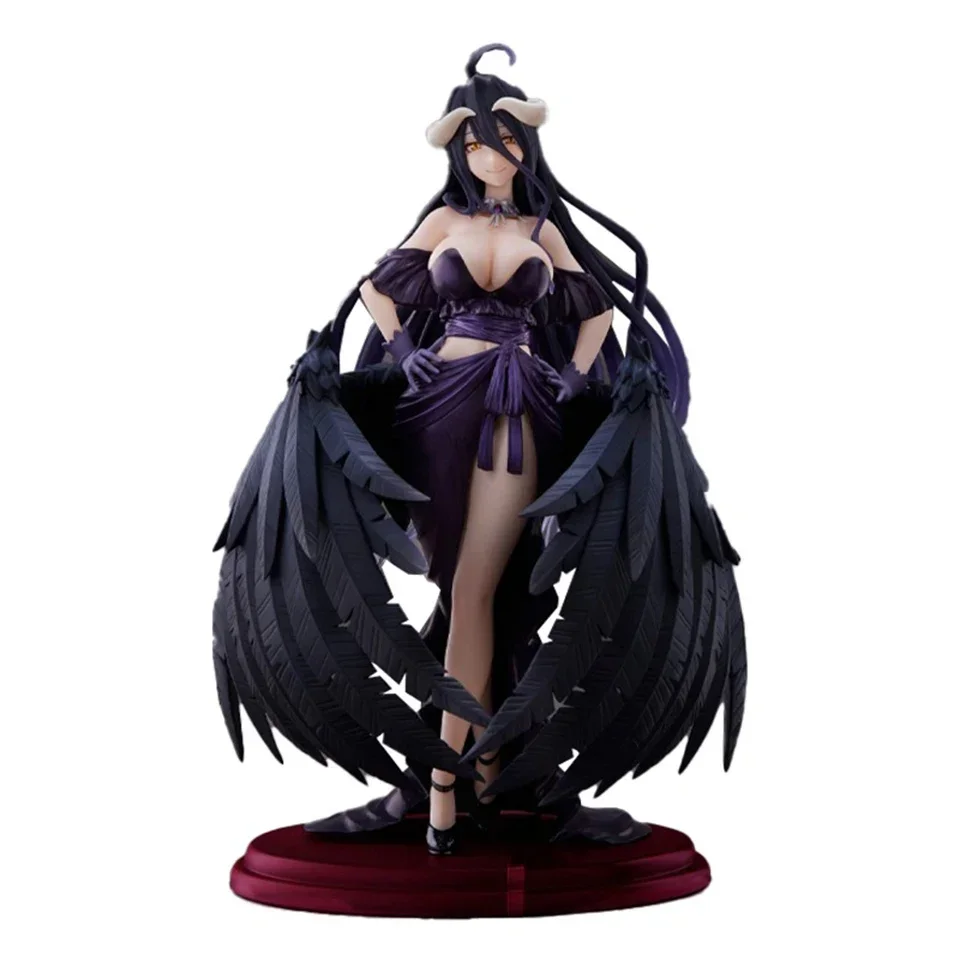 

Фигурка аниме Albedo Taito Overlord, фигурка 20 см, фигурка, коллекционные украшения, Прямая поставка
