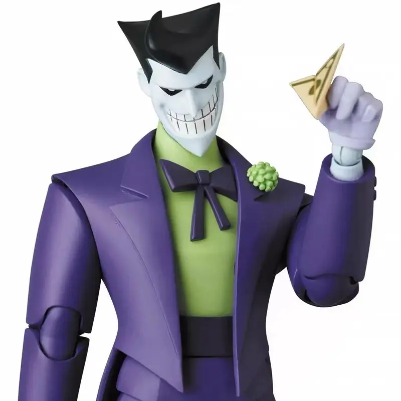 Anime Action Collection Figures | Batman Mafex Action Figure