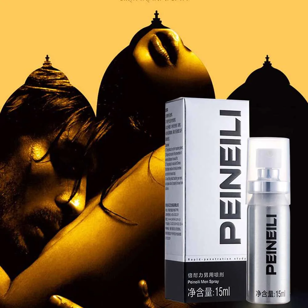 Powerful Oil India Male Delay Spray Ejaculation Long Time Sexy male delay spray