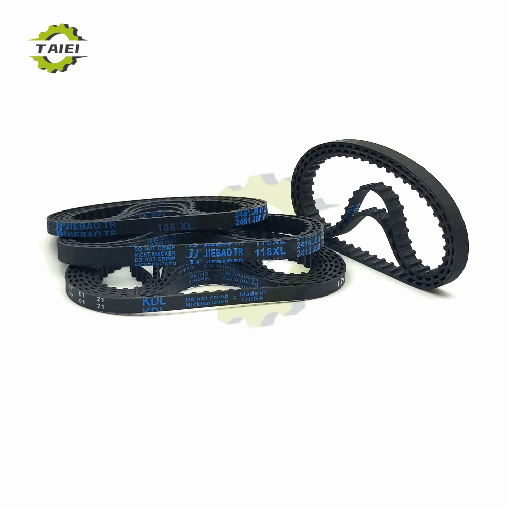 XL 동기 벨트 420XL 422XL 424XL 428XL 430XL 432XL 434XL 438XL 440XL 444XL 450XL 452XL 456XL 460XL 폭 6-20mm 드라이브 벨트