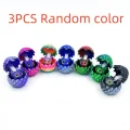 3pcs color random