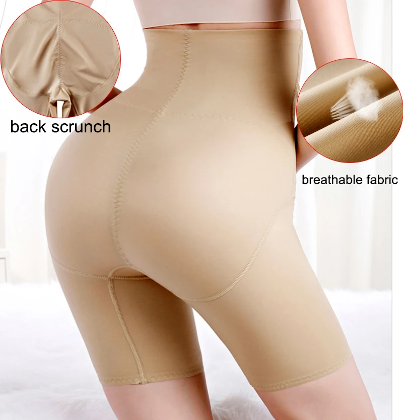 Firm Tummy Control Panties Women Dress Shapewear Sexy Butt Lifter