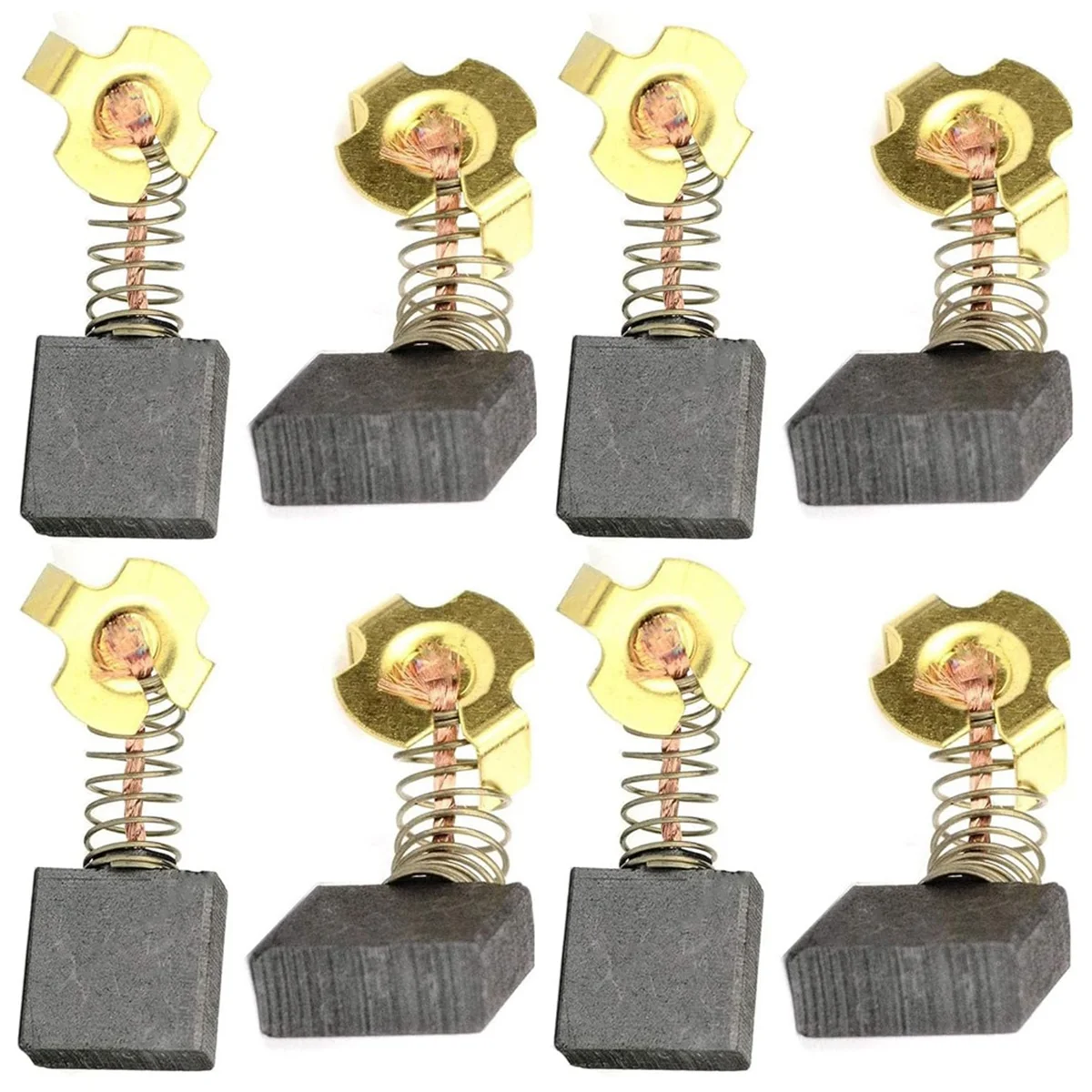 

8 шт., карбоновые щетки для D24000/DW713/DW715/DW716/0502025007