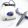 2021 New Arrival STRONG 210 PRO 105 105L Handpiece 65W 500000rpm Nail Drills Manicure Machine Pedicure Electric File Bits 4