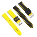 Black Yellow-S