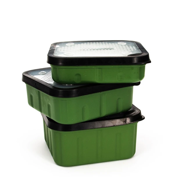 Fishing Maggot Bait Boxes, Containers Fishing Baits