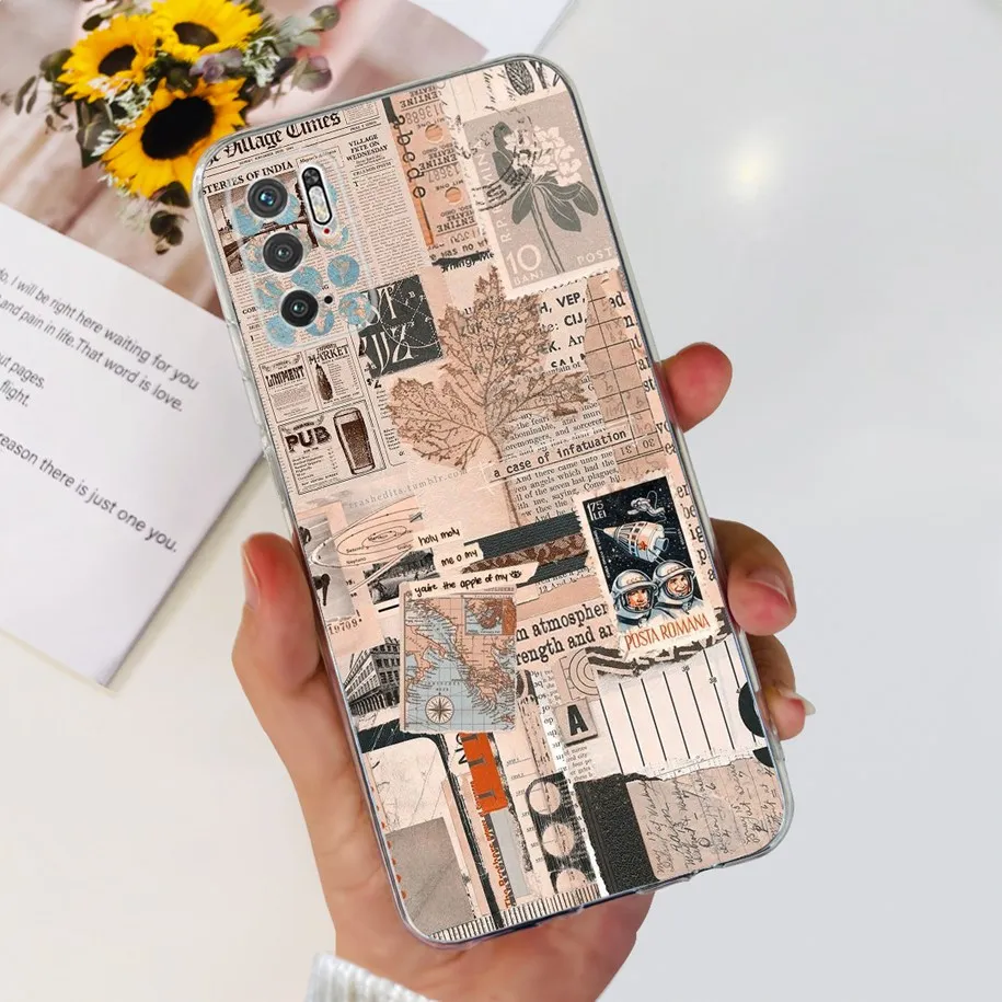 Fashion Butterfly Space Bumper Soft Silicone Back Cover