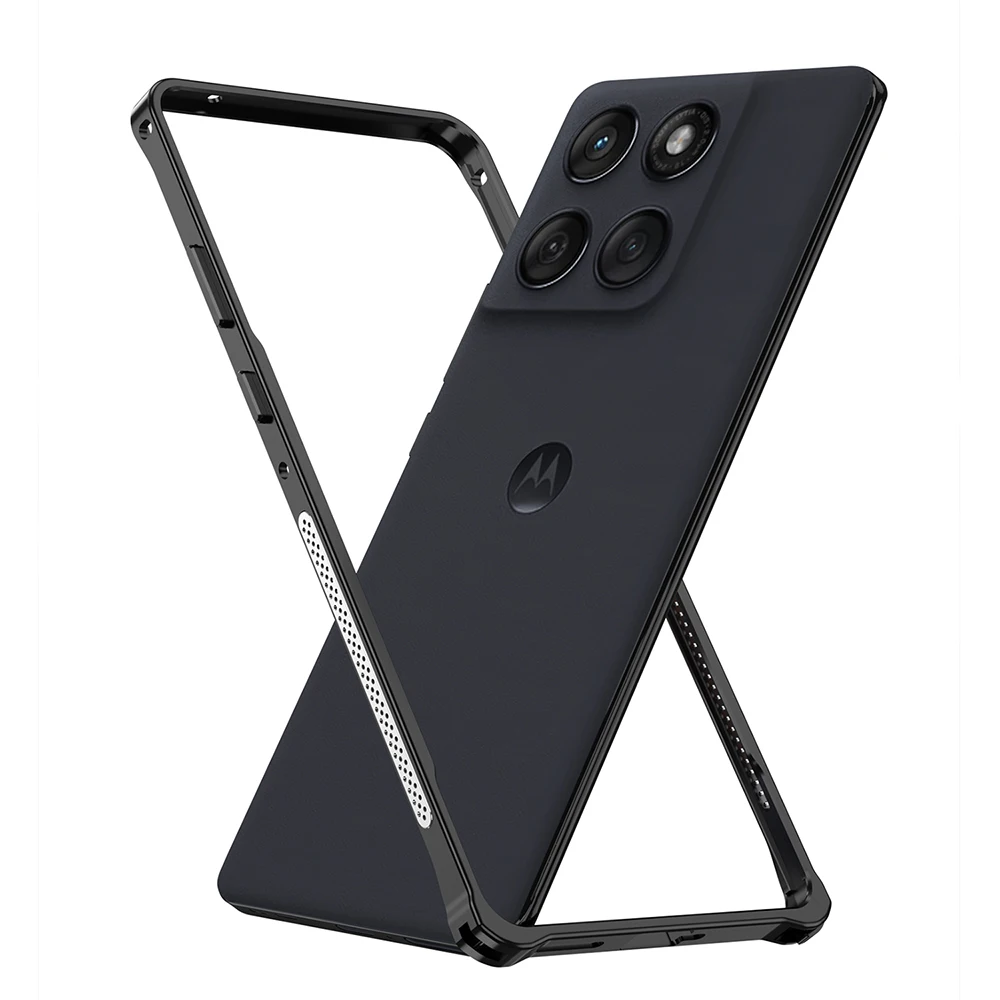 Premium Aluminium Alloy Metal Frame Bumper