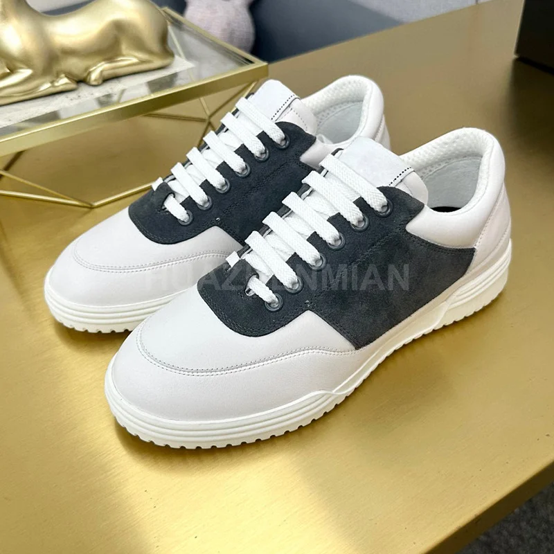 

Women Flat Shoes Spring Autumn New Style Round Toe Crossed Frenulum Design Casual Shoes Comfortable Versatile Loafers