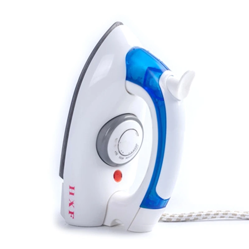 Travel Portable Mini Handheld Electric Steam Iron Machine Foldable Handle 3 Gear A0NC 4