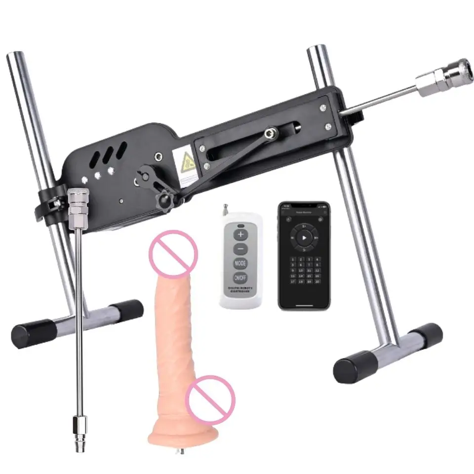 Wireless Automatic Sex Machine for Women Men Love Machine Dildo Female Sex  Toy | eBay