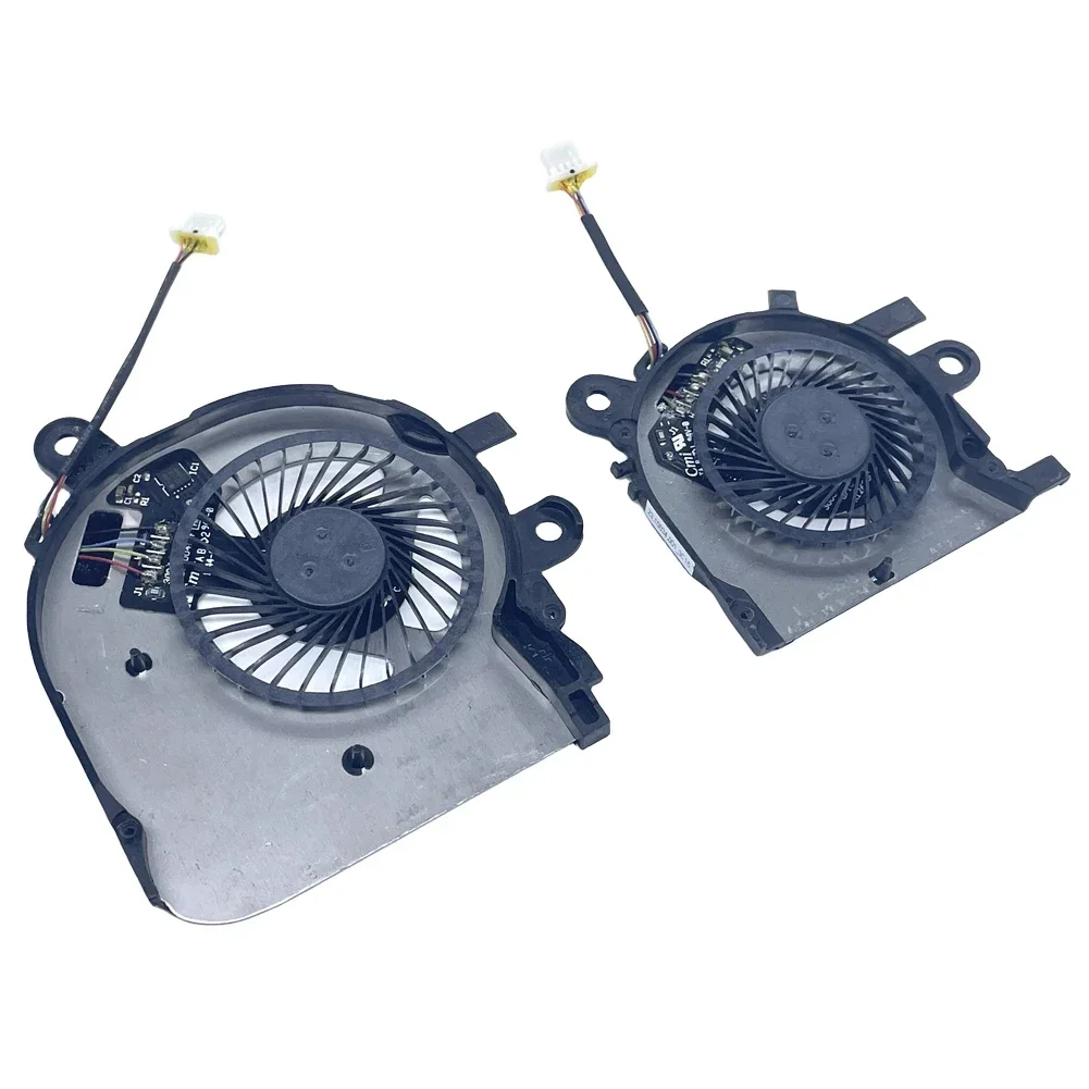 교체용 노트북 CPU 및 GPU 냉각 팬, HP EliteBook Folio 1040 G1 1040G1 1040G2 1040 G2 940 G1 940G1 시리즈 팬, 신제품