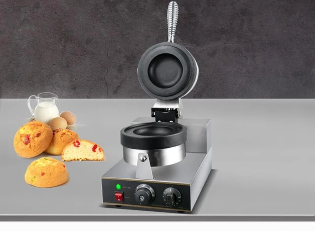 Jopsavmワッフルメーカー、アイスクリームバーガーメーカー、 ホット