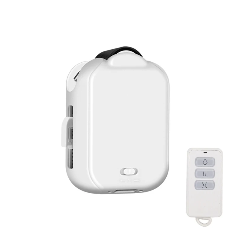 X101 Smart Home Cortina Máquina Automática Com