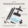 Neat Steam Cleaner Powerful Multipurpose Portable Steamer for Floors, Cars, Tiles Grout Cleaning Chemical Free Disinfecti 2