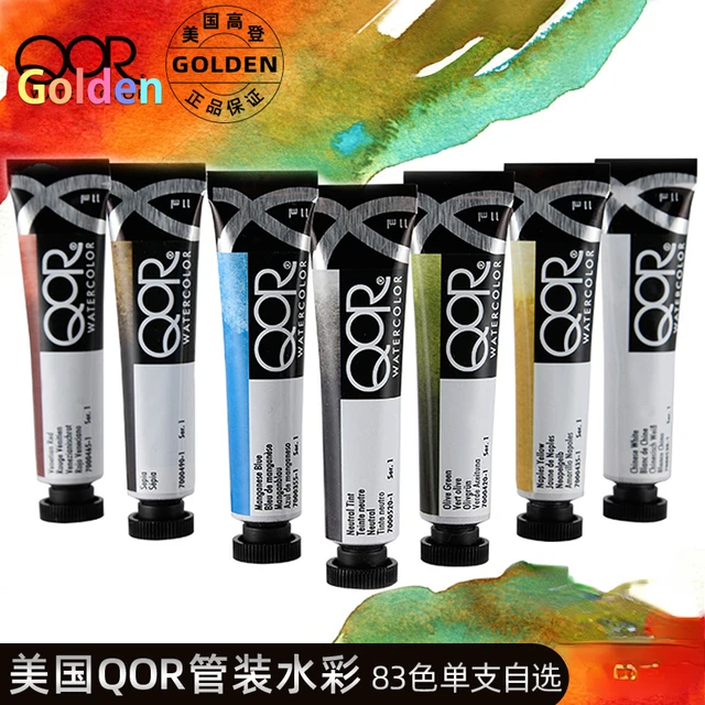 Modern Watercolor Sets