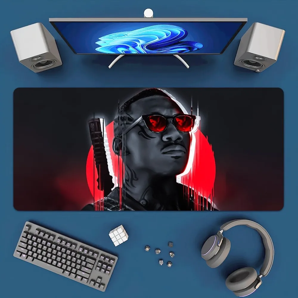 BEAST KINGDOM B-Blade 2025 Mousepad Office Large Mouse Mat Keyboard Mats Rubber PC Computer Game Big Anti-slip Mice Mat 3
