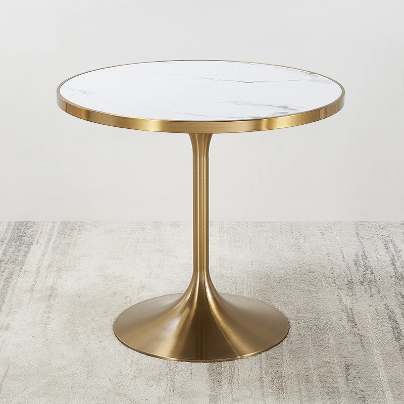 Рисунок 6 - Минималистичный кофейный столик из нержавеющей стали