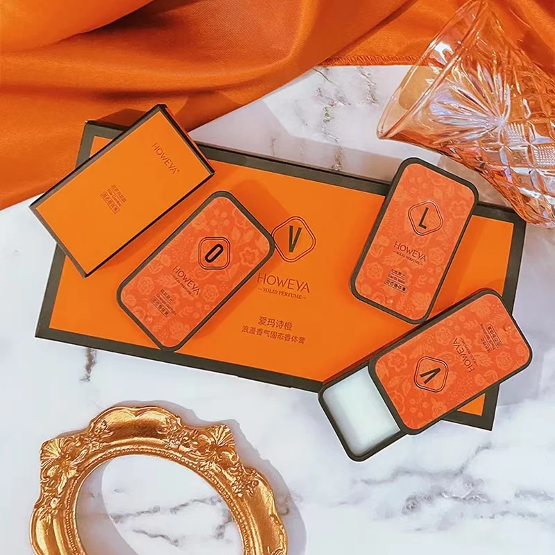 10g Unisex Solid Perfume Jar with Luxury Packaging – High-Quality Glass, PET & Resi... - SKU PGBB1444 - UGI Packaging