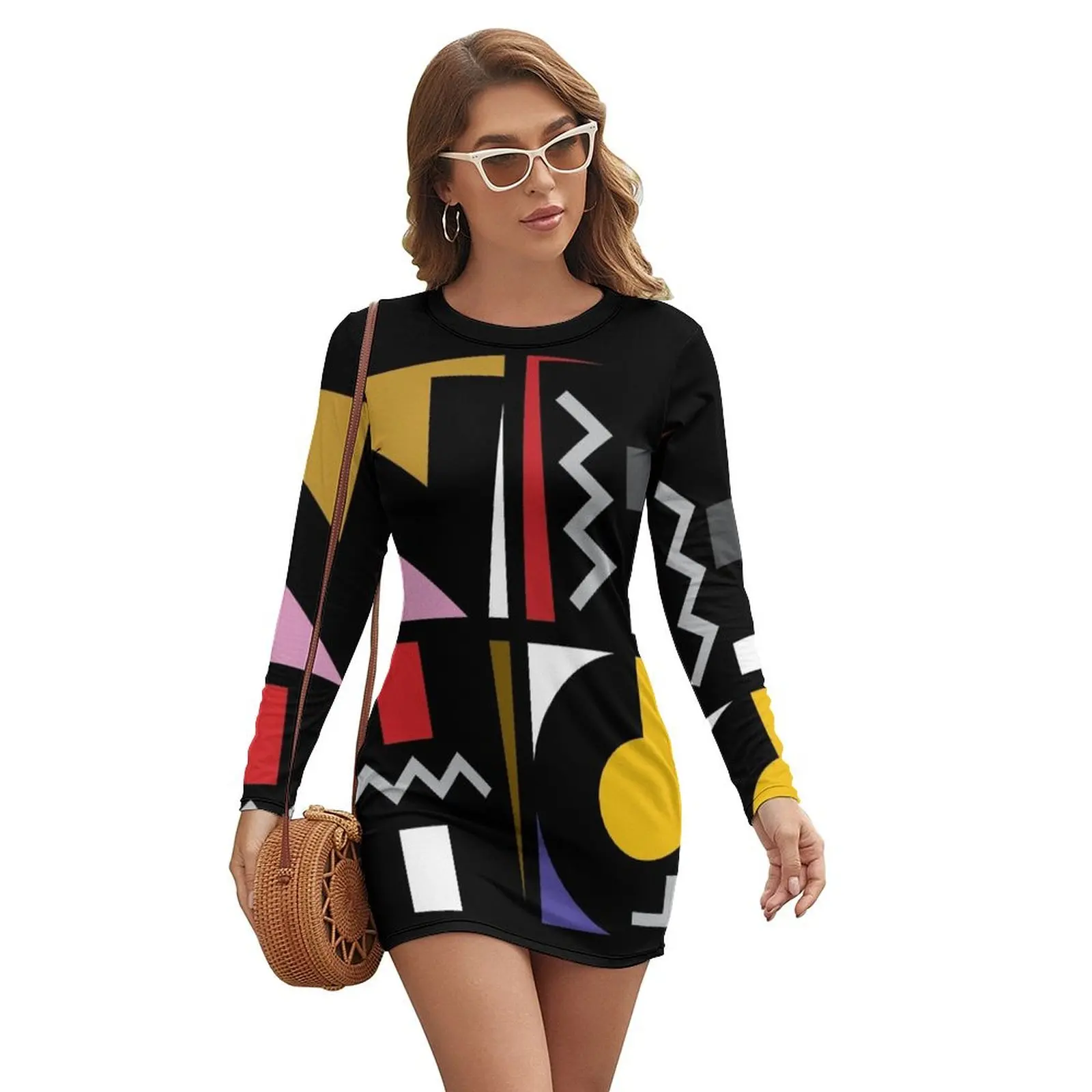 

NPHC for the Culture Long-sleeved Dress summer dresses women 2024 beach outfits for women